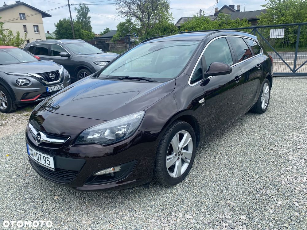 Opel Astra 1.4 Turbo Color Edition - 35
