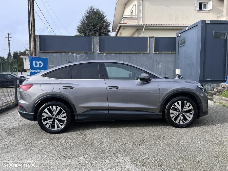 Audi Q4 Sportback e-tron 40 82 kWH - 8