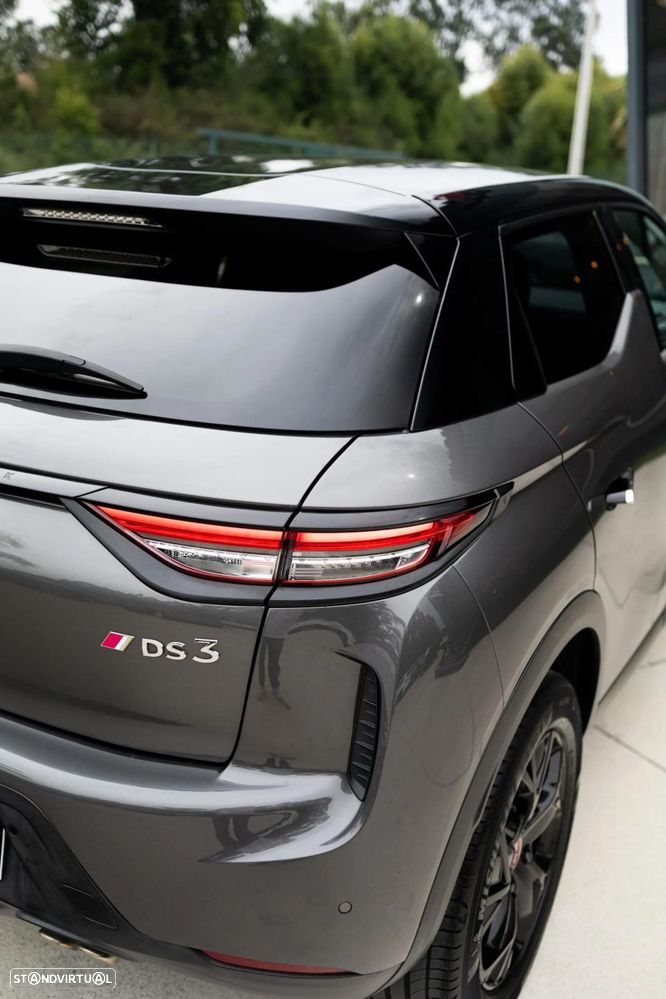 DS DS3 Crossback 1.2 PureTech Performance Line EAT8 - 39
