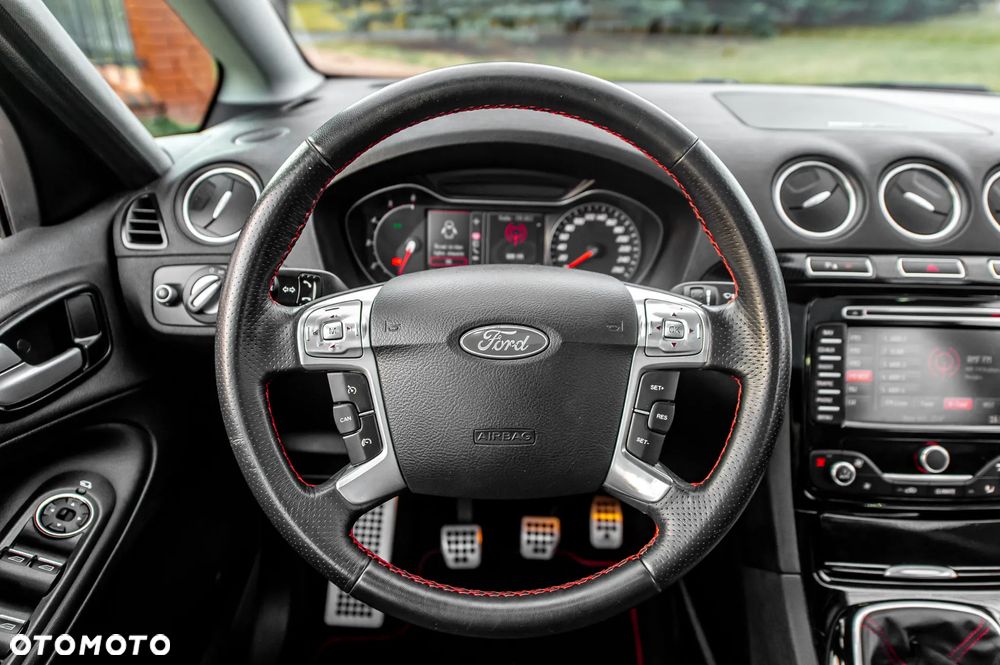 Ford S-Max 2.2 TDCi DPF Titanium X - 21