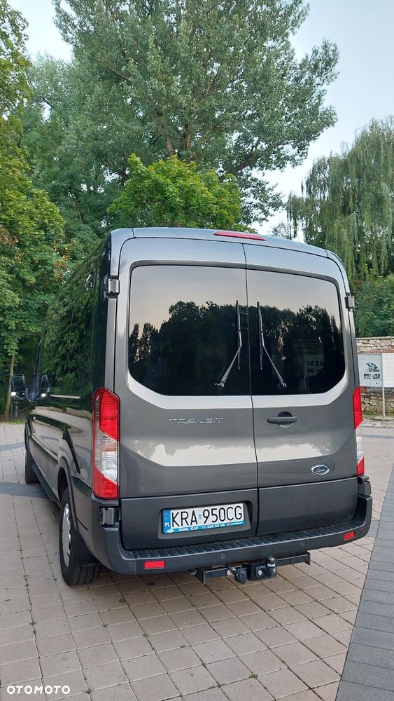 Ford Transit Kombi L3H2 Trend - 7