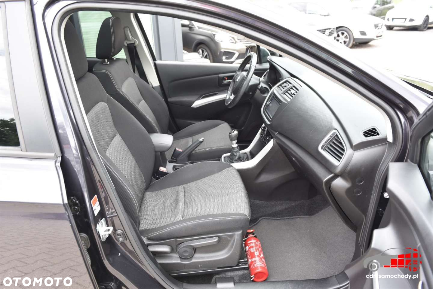 Suzuki SX4 S-Cross - 20