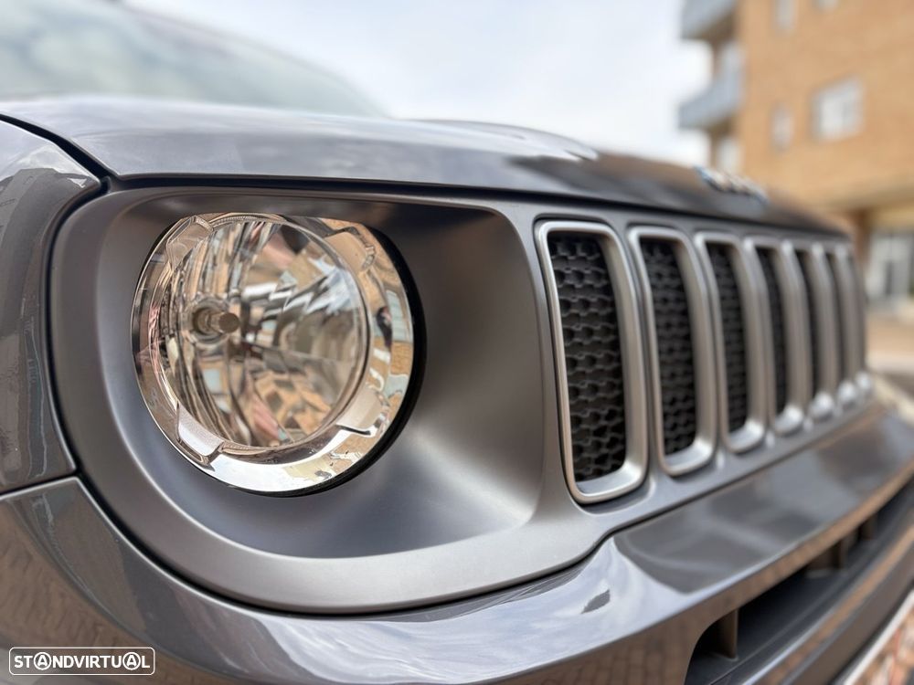 Jeep Renegade 1.3 TG Limited - 7