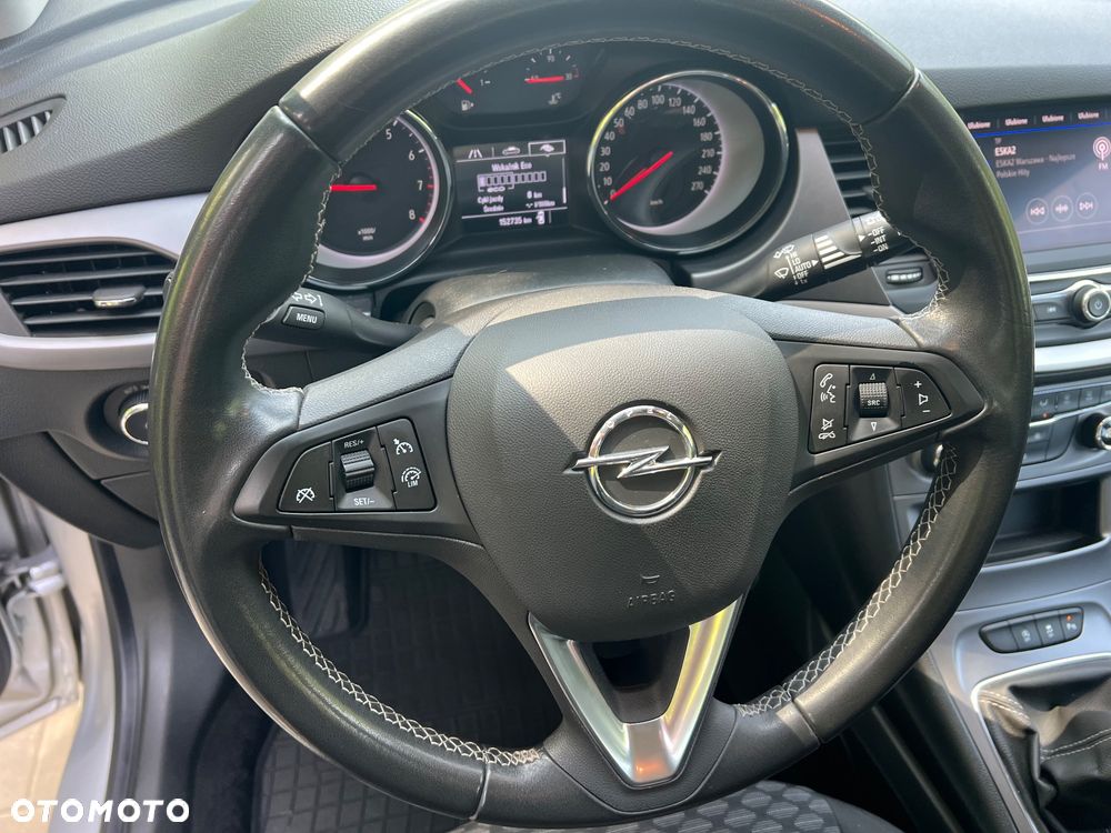 Opel Astra 1.2 T Edition S&S - 18