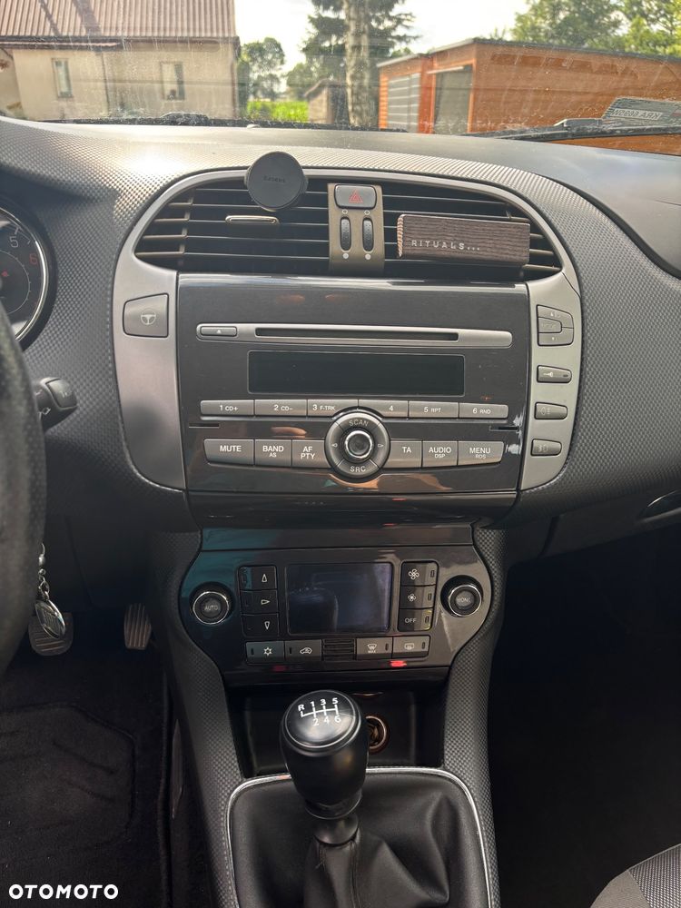 Fiat Bravo 1.4 16V Multiair Sport - 7