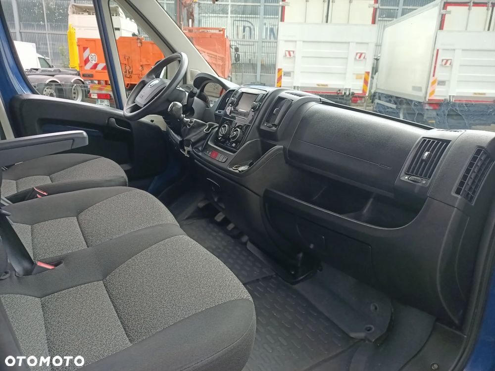 Fiat Ducato Kontener Maxi 2,3 130KM Winda Klima - 14