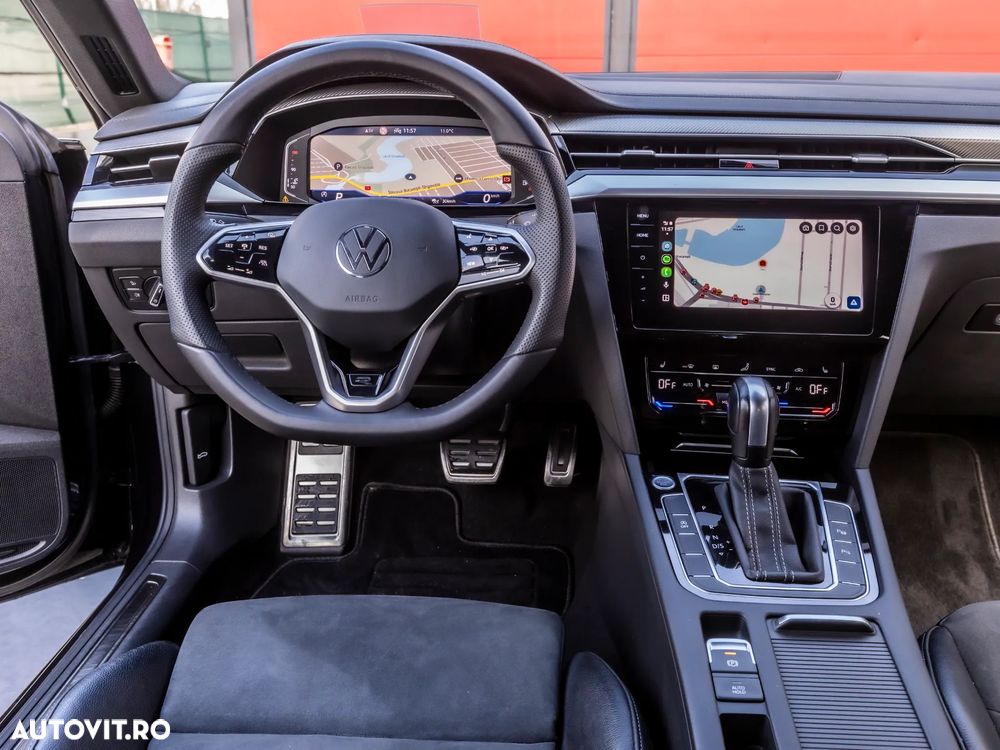 Volkswagen ARTEON 2.0 TDI 4Motion DSG R-Line - 19