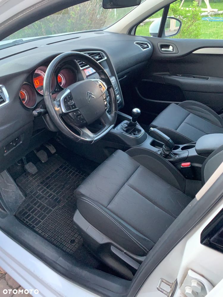 Citroën C4 1.6 HDi Selection - 13