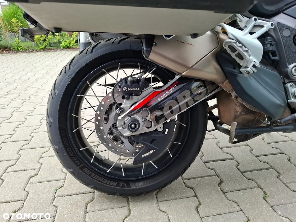 Ducati Multistrada - 16