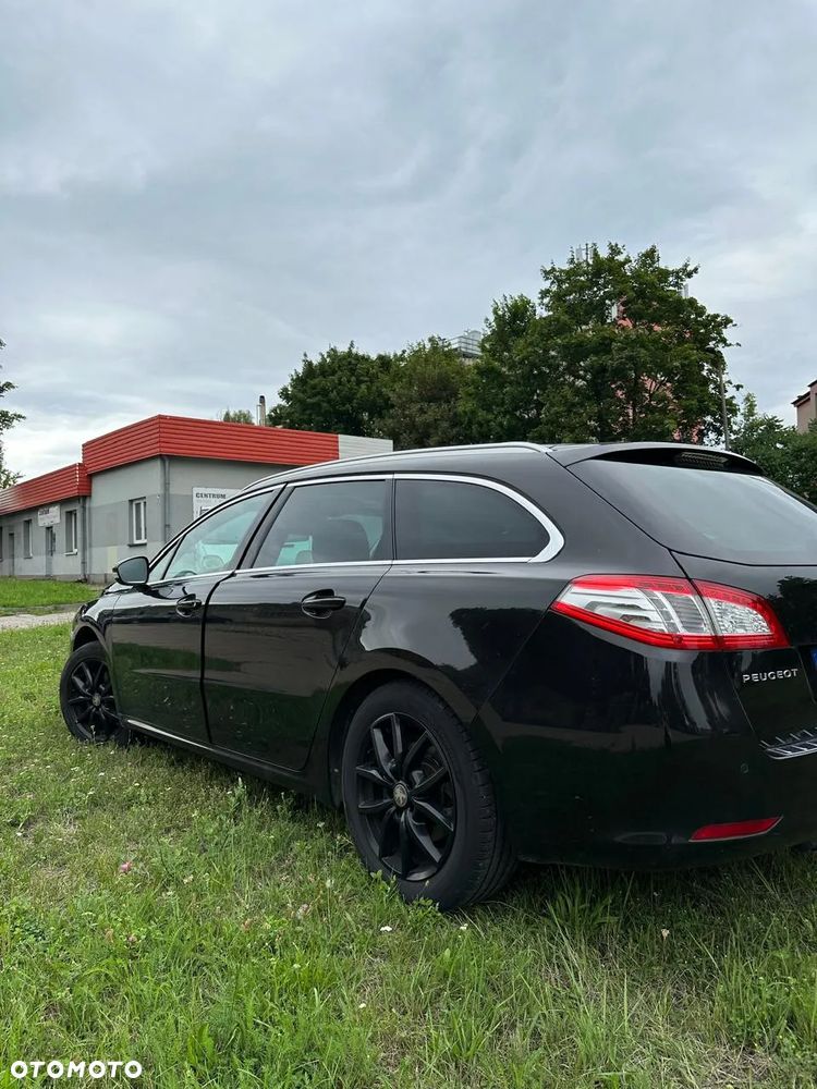 Peugeot 508 - 5