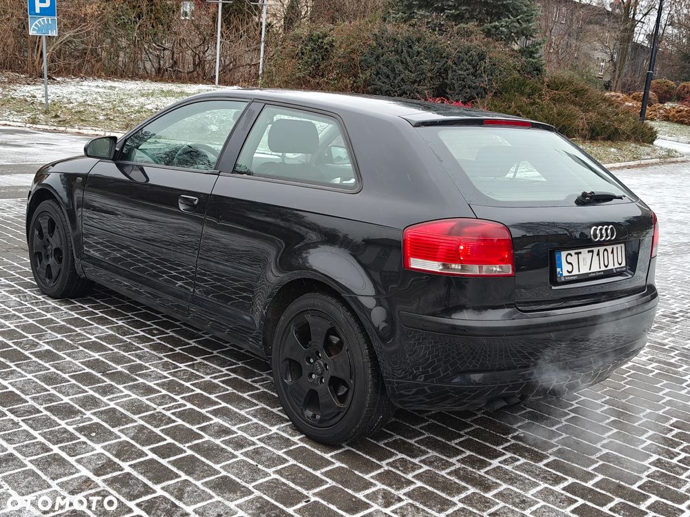 Audi A3 3-drzwiowe 1.9 TDI Ambiente - 33