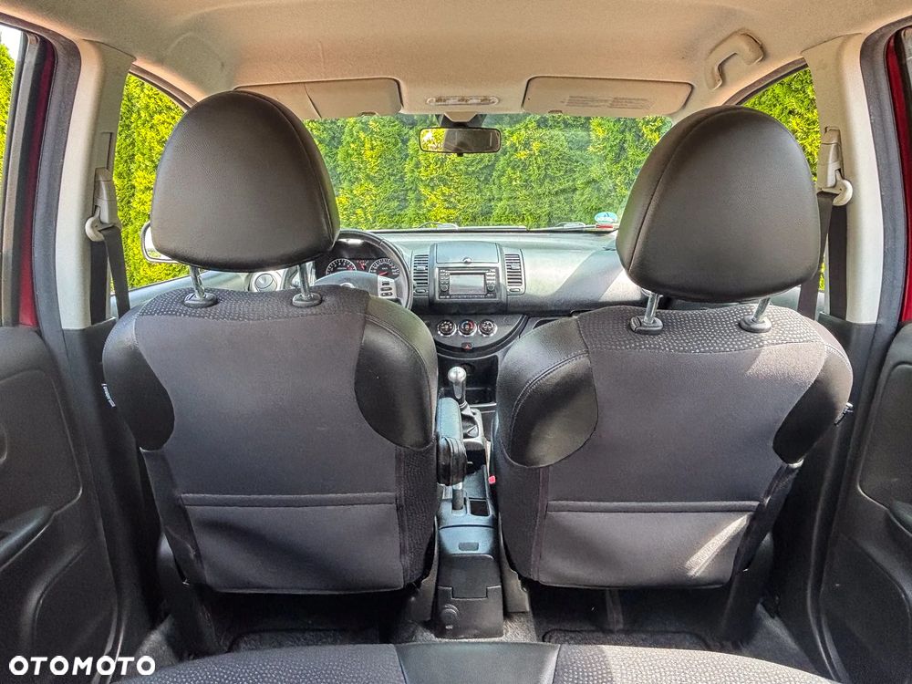 Nissan Note 1.6 I-Way+ - 35