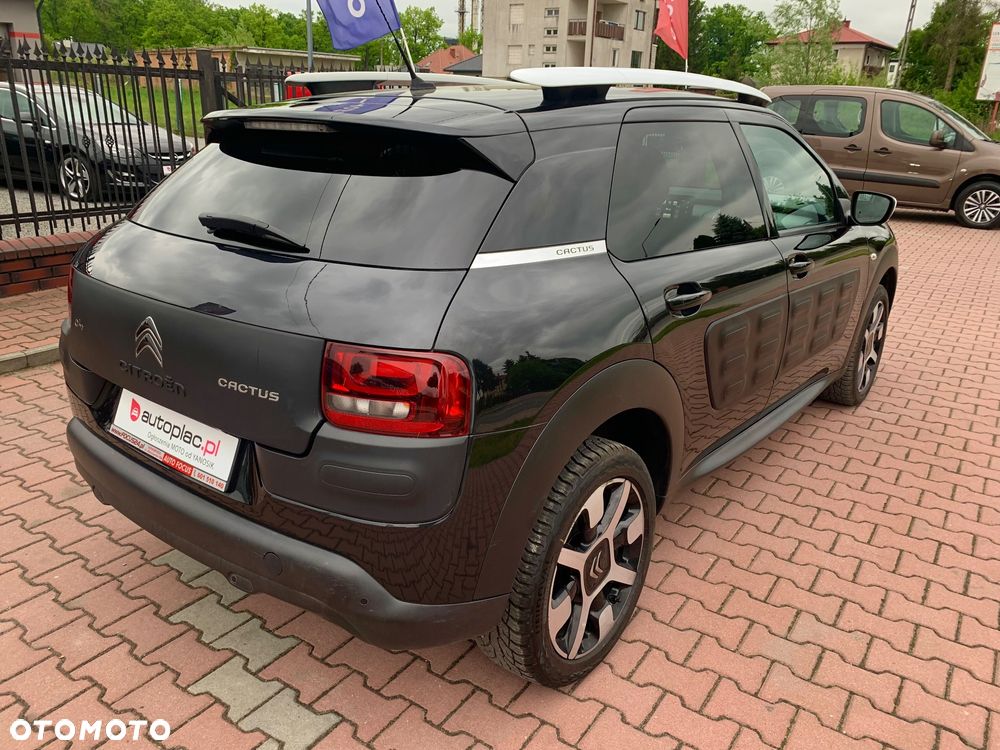 Citroën C4 Cactus VTi 82 Shine - 8