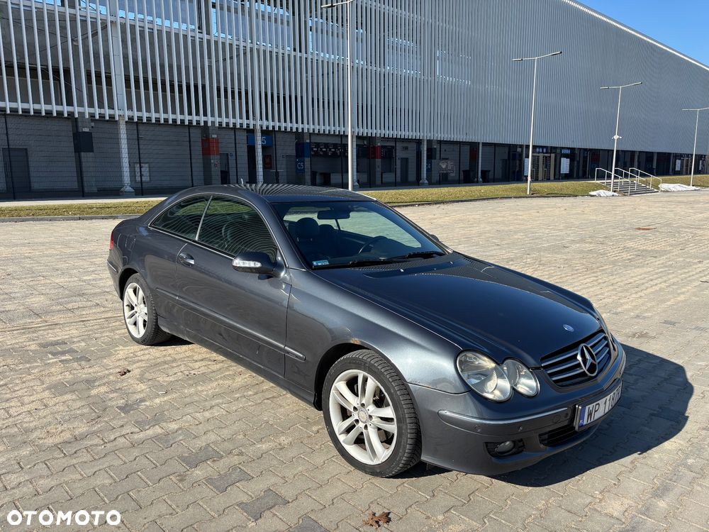 Mercedes-Benz CLK 200 Kompressor Automatik Avantgarde - 7