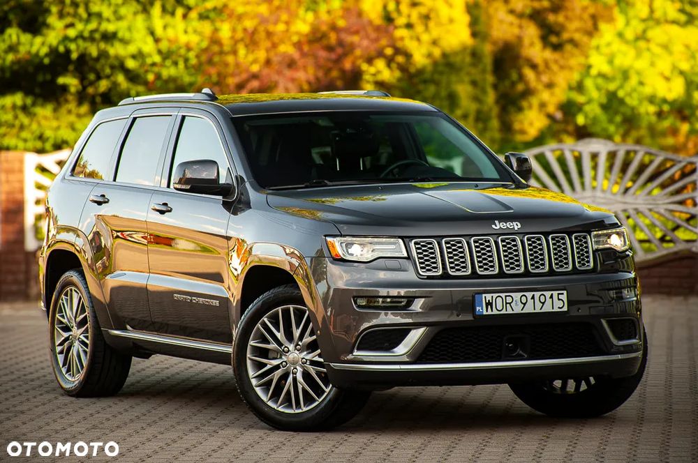 Jeep Grand Cherokee 3.6 V6 Summit - 7