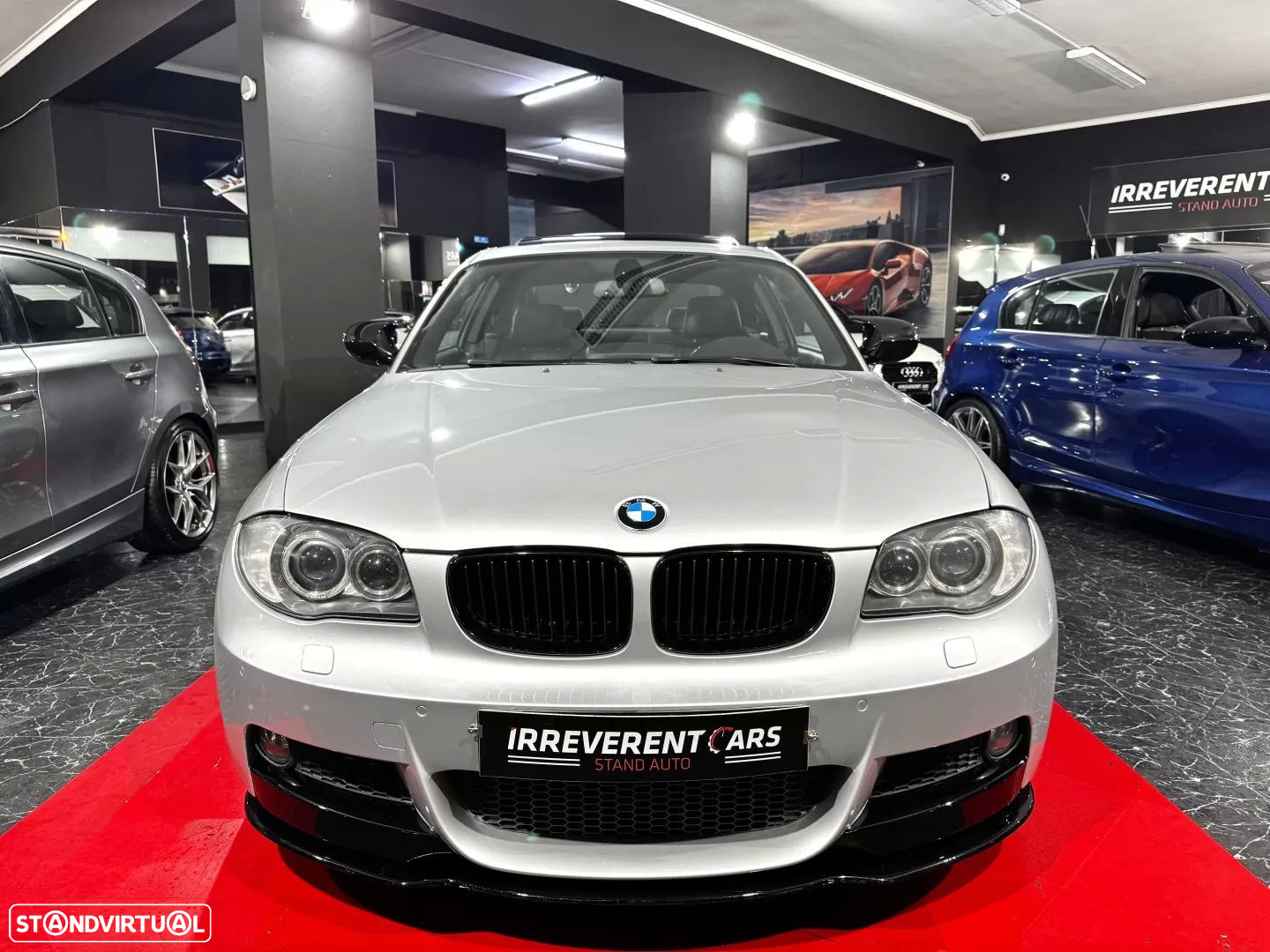 BMW 123 d - 3