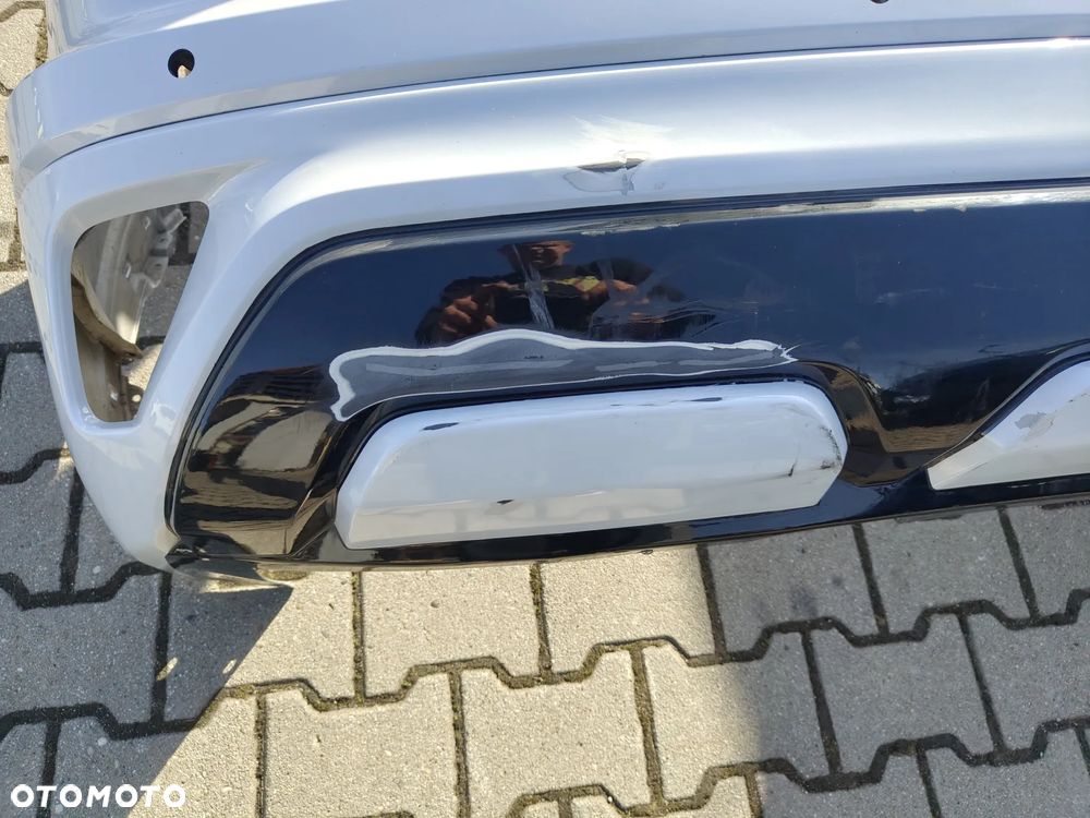 Mitsubishi Eclipse Cross Lift zderzak tyl - 4