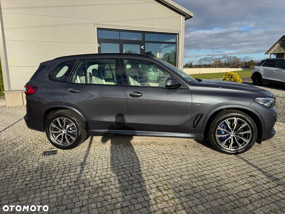 BMW X5 xDrive40i sport - 6