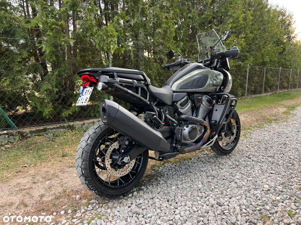 Harley-Davidson Pan America - 5