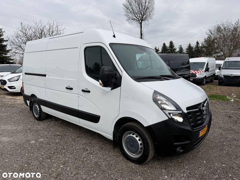 Opel Movano - 2