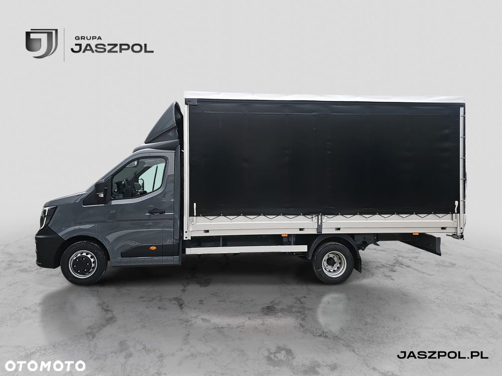 Renault Master RWD-DBL 170KM Plandeka 4850 mm - 8
