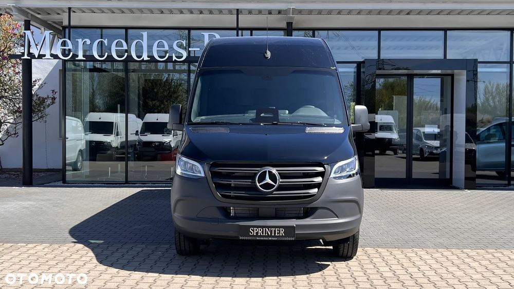 Mercedes-Benz Sprinter 319 CDI - 3