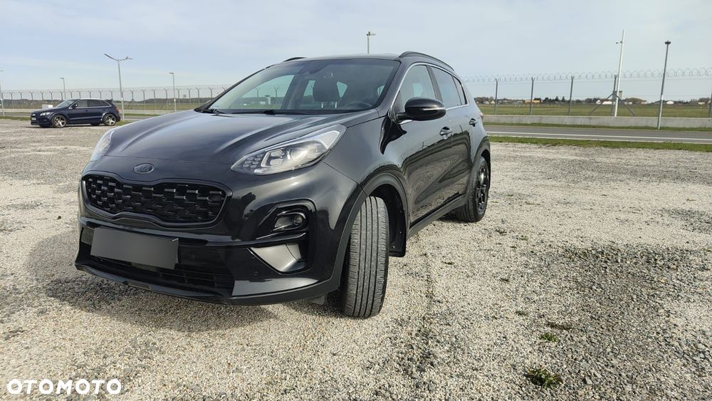 Kia Sportage 1.6 GDI Black Edition 2WD - 14