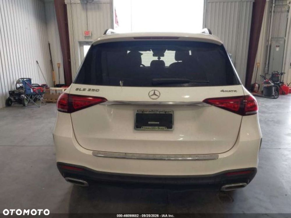 Mercedes-Benz GLE - 8
