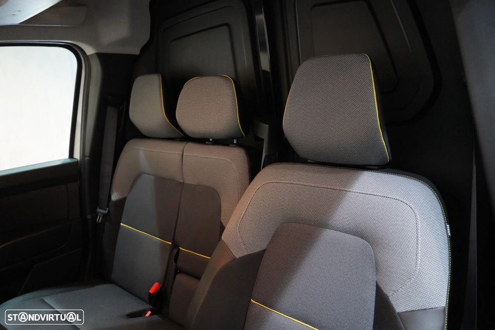 Renault Kangoo 1.5 Blue dCi L1 Advance - 20