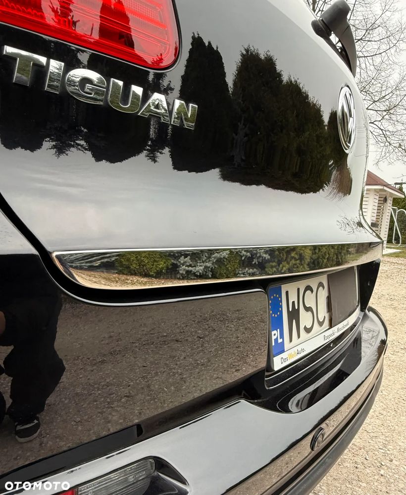 Volkswagen Tiguan 2.0 TDI 4Mot Sport&Style DSG - 30