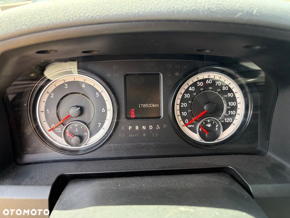 RAM 1500 - 7