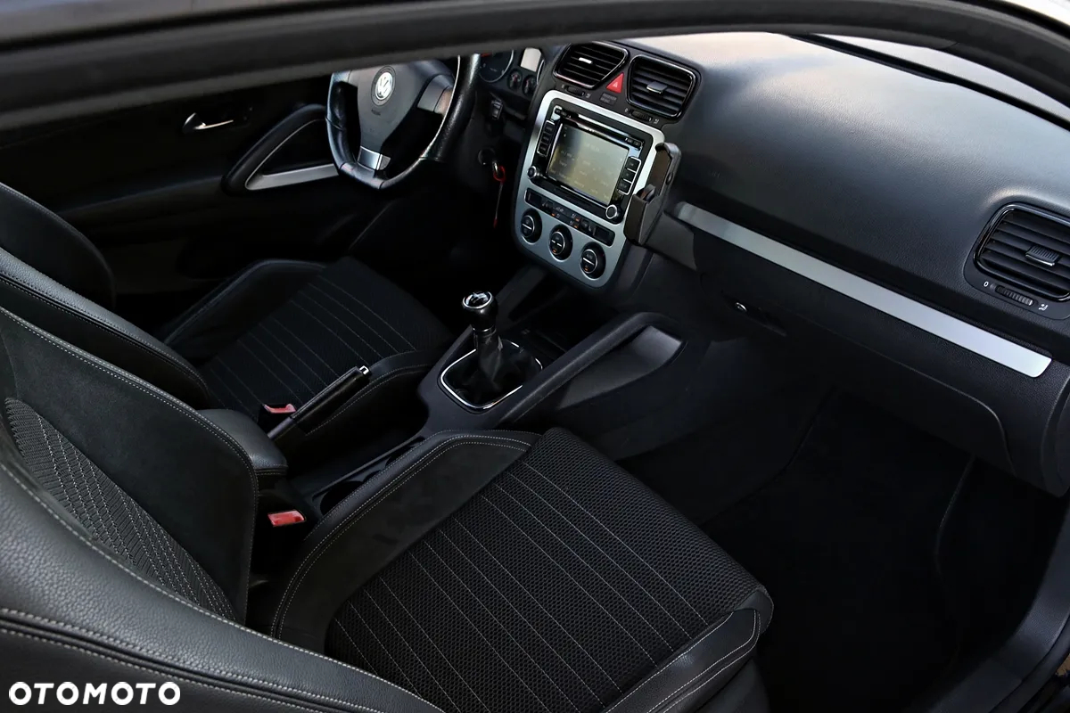 Volkswagen Scirocco 1.4 TSI - 29