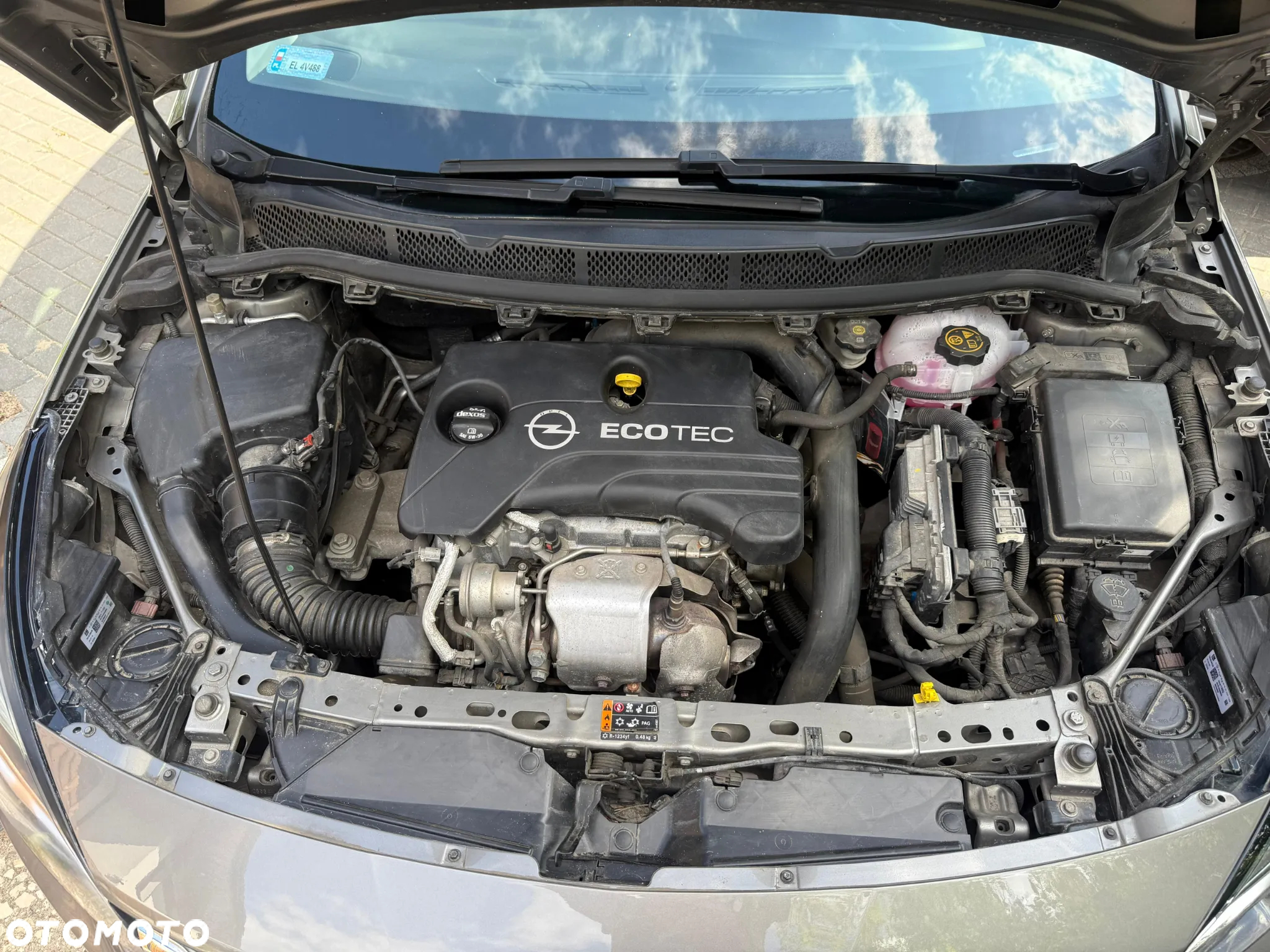 Opel Astra 1.0 Turbo Start/Stop Dynamic - 14