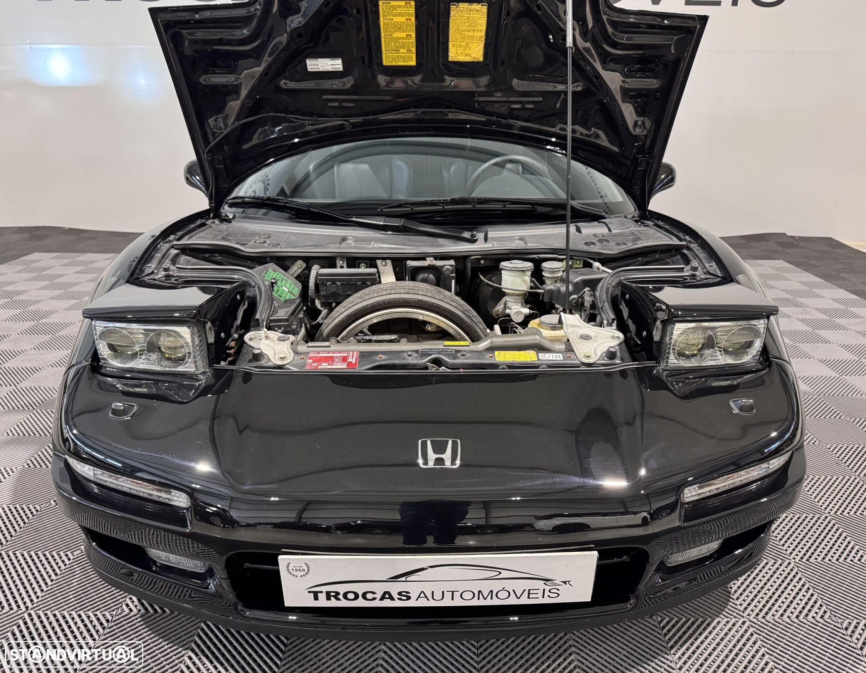 Honda NSX 3.0 - 59