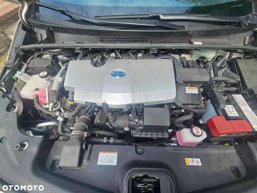 Toyota Prius - 16