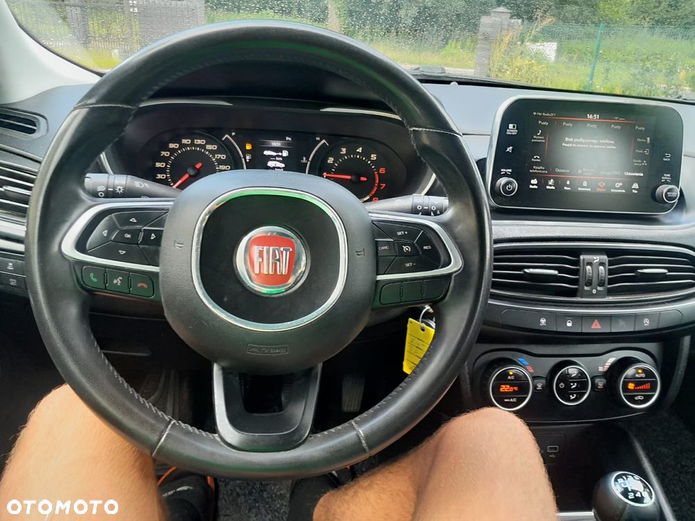 Fiat Tipo 1.4 T-Jet Lounge - 8