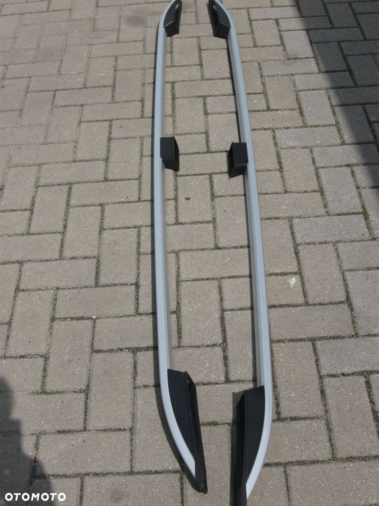 RELINGI DACHOWE BAGAŻNIK RENAULT KANGOO long 12 - 3