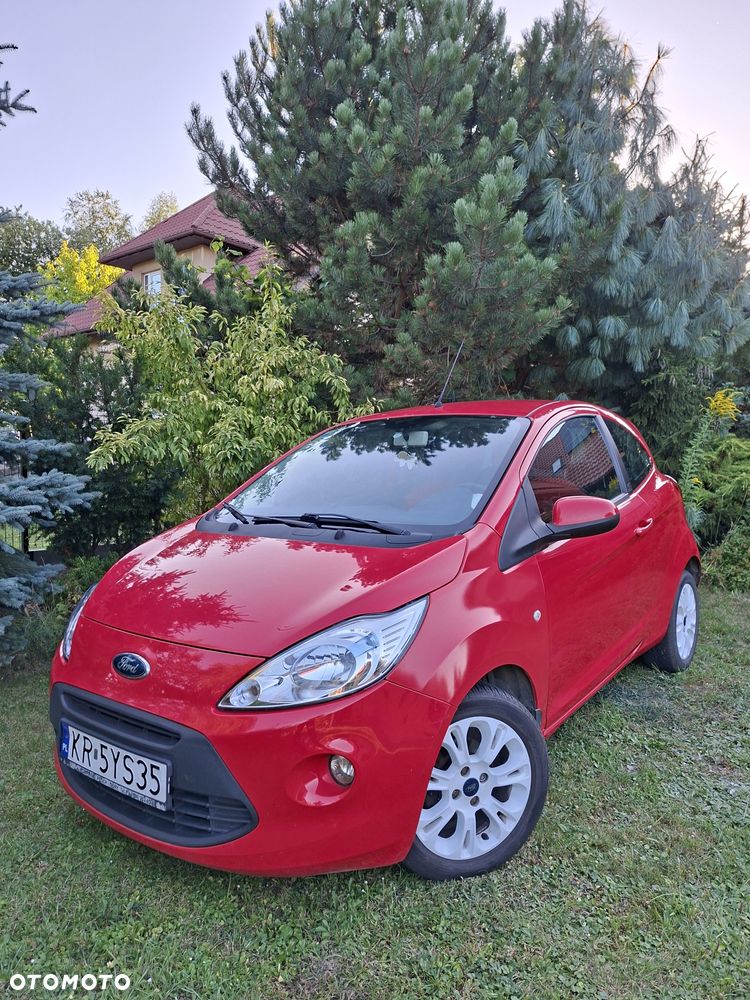Ford KA - 1