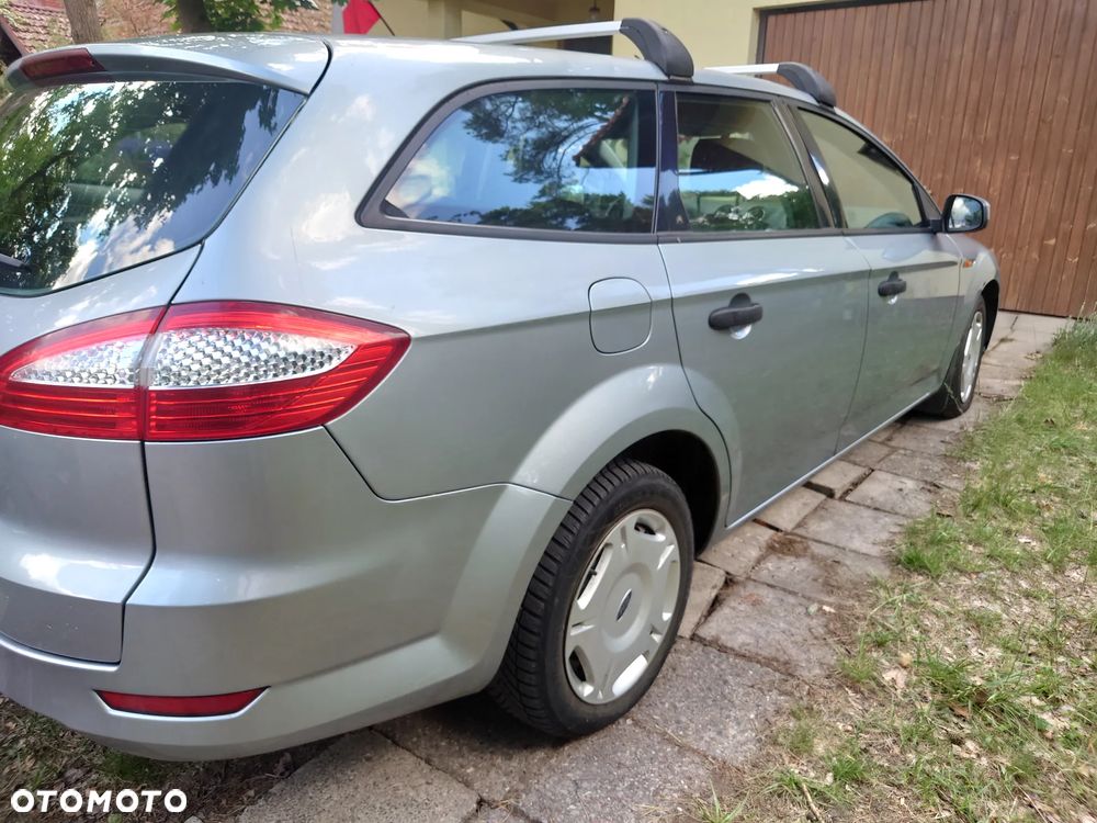 Ford Mondeo - 1