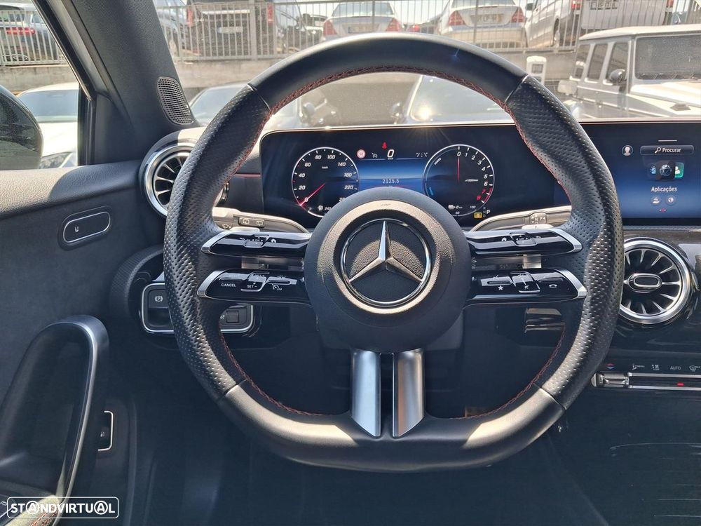 Mercedes-Benz A 250 e - 21