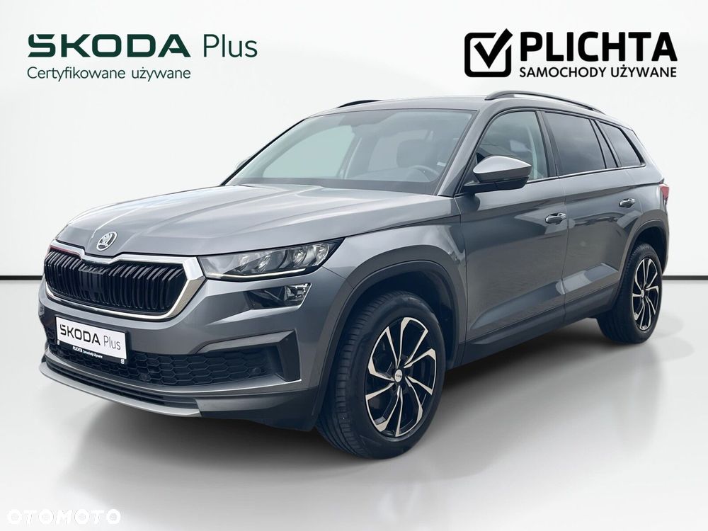 Skoda Kodiaq 1.5 TSI ACT 4x2 Ambition DSG - 2