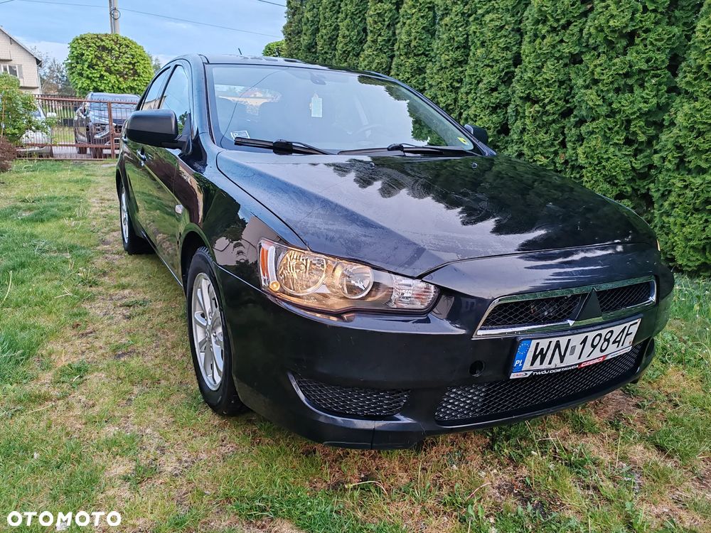 Mitsubishi Lancer 1.6 Intense - 2