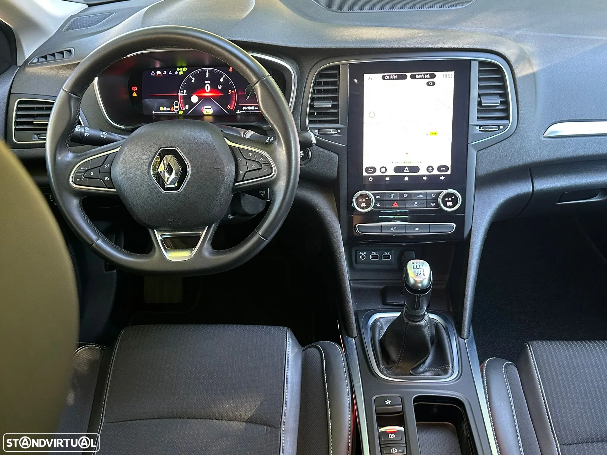 Renault Mégane 1.5 Blue dCi Intens - 5