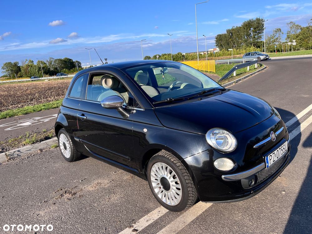 Fiat 500 1.2 Lounge - 13
