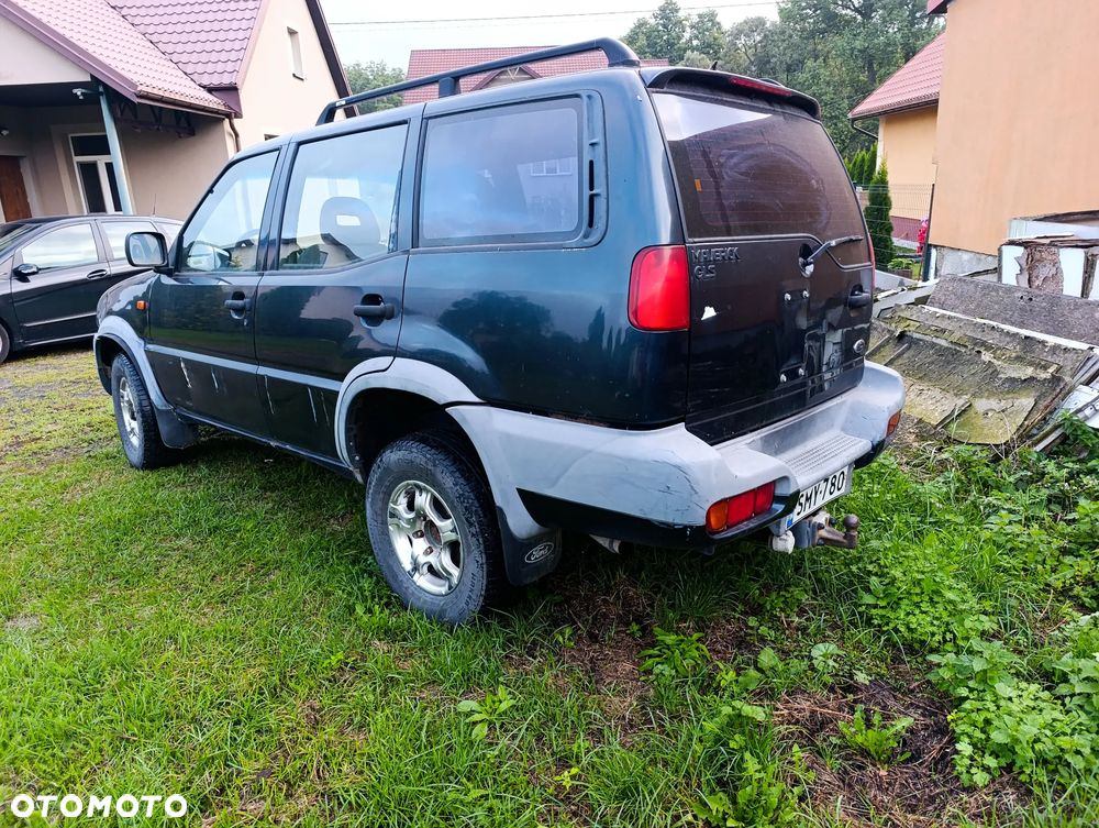 Ford Maverick 2.4 GLS - 4