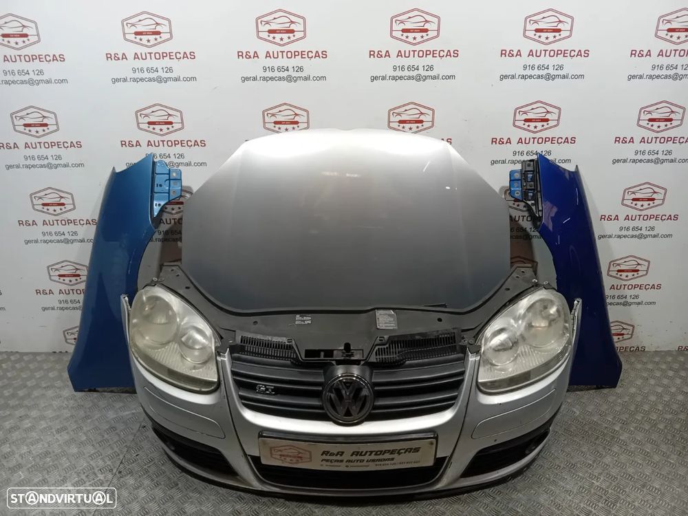 Frente Completa VW Golf V 5 GT Original - 12