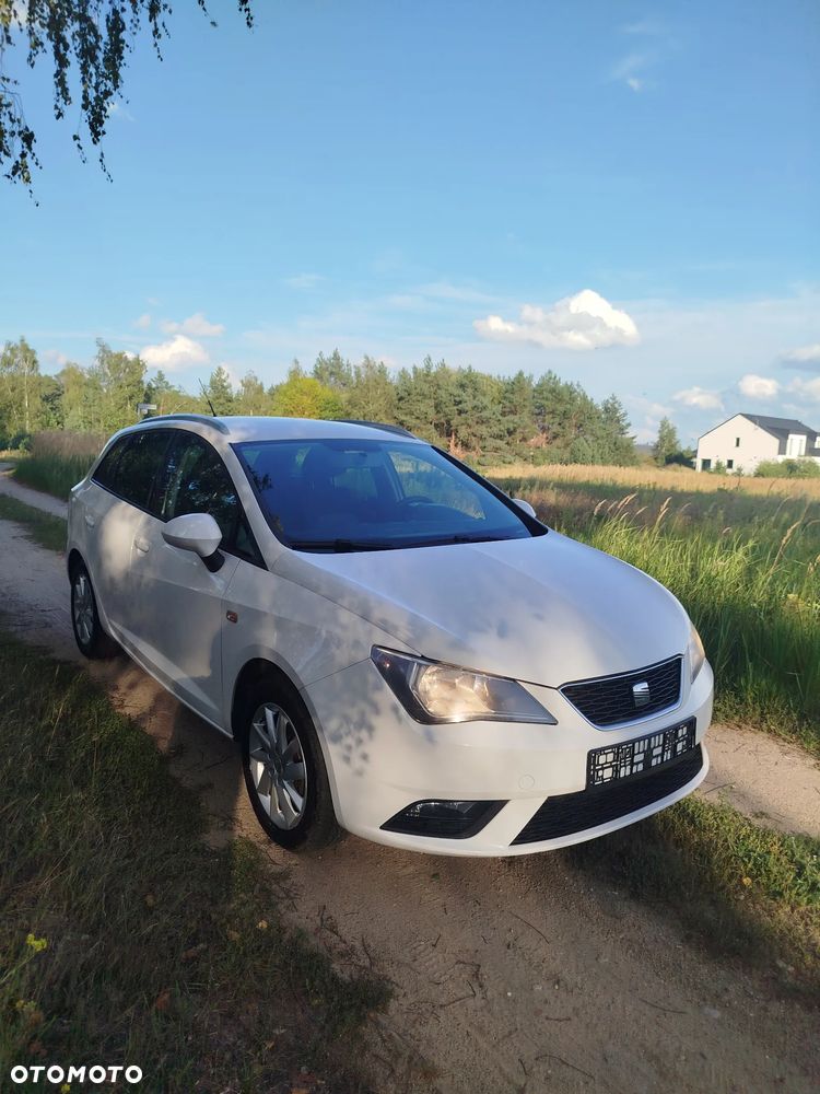 Seat Ibiza 1.6 TDI CR Copa - 7