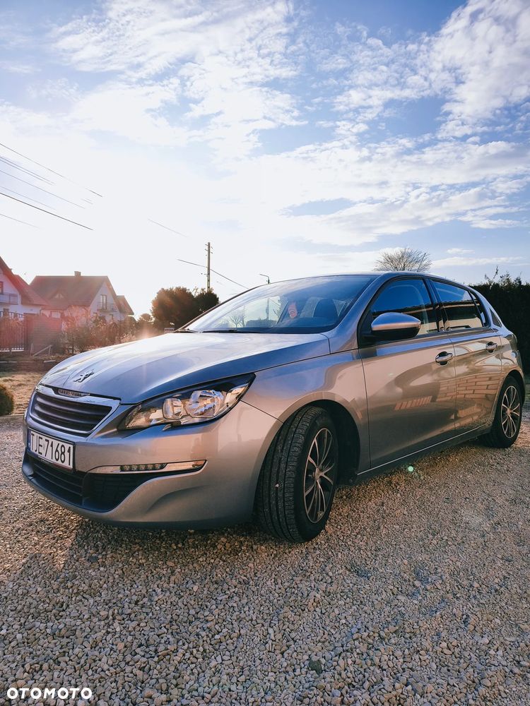 Peugeot 308 1.2 PureTech Access EU6 - 2