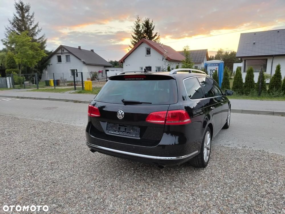 Volkswagen Passat 2.0 TDI DSG BlueMotion Technology Highline - 4