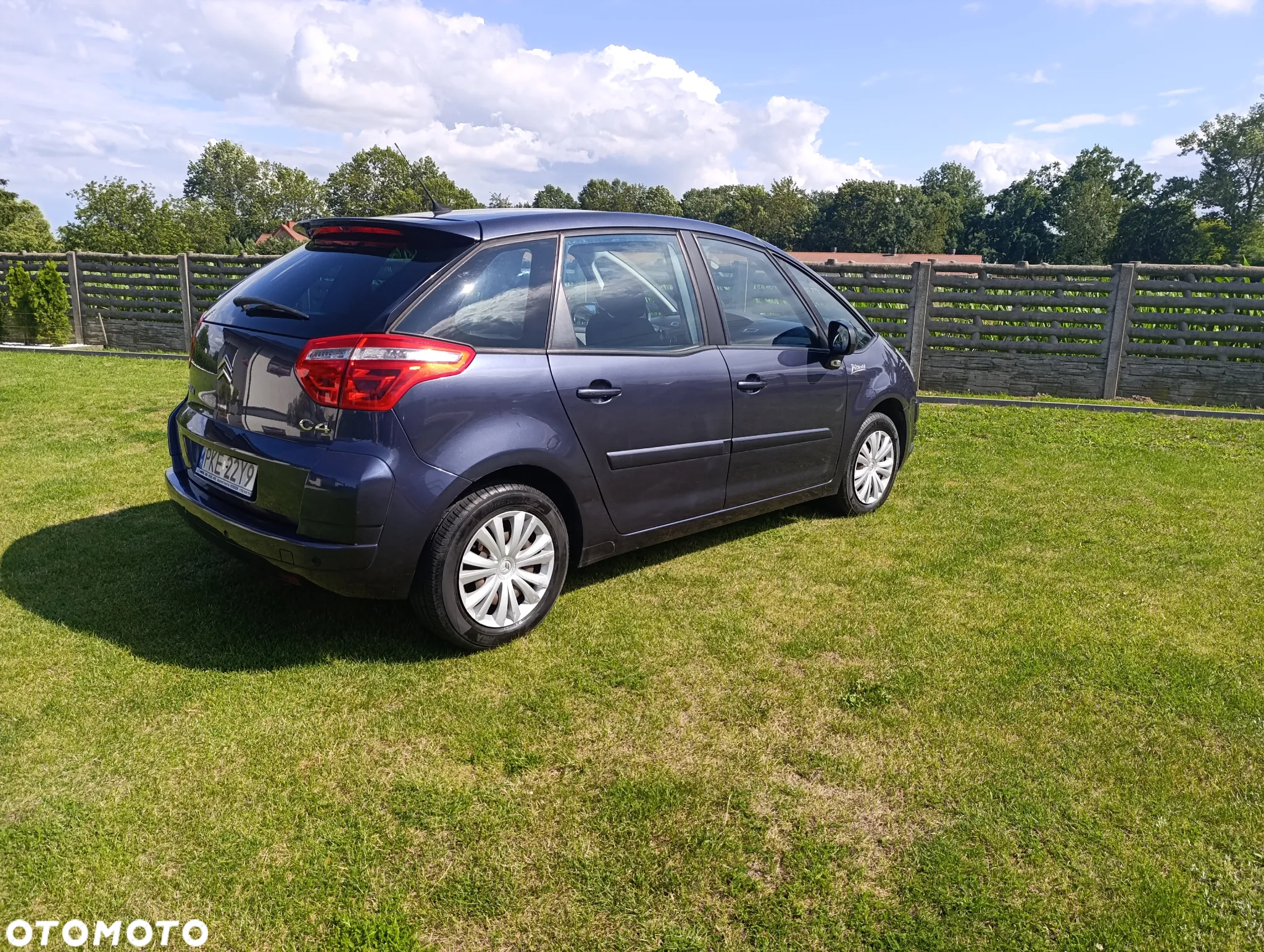 Citroën C4 Picasso 1.6 HDi FAP Advance - 5